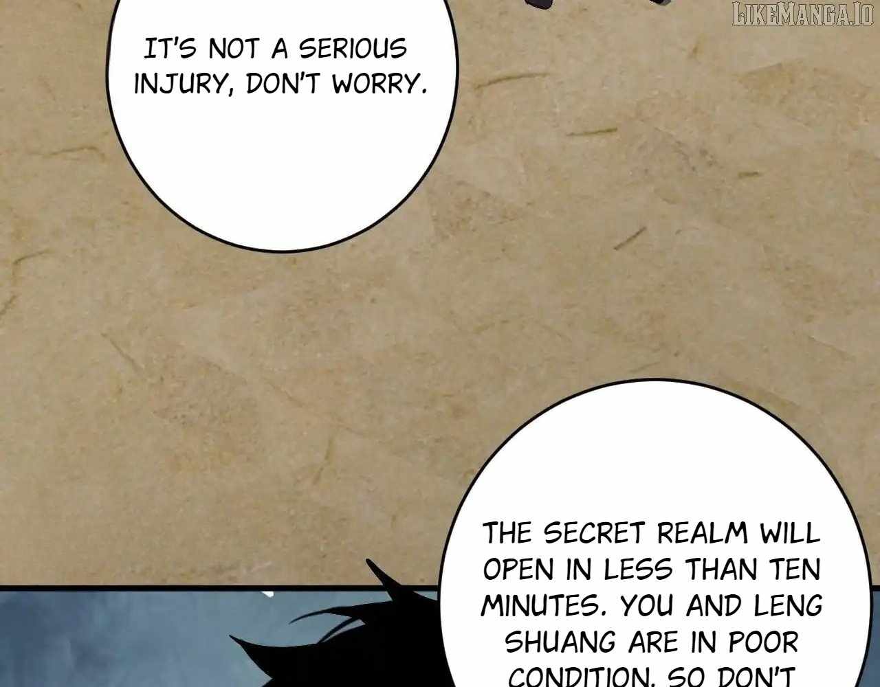Doomsday for All: Me, Virus Monarch Chapter 88 page 55