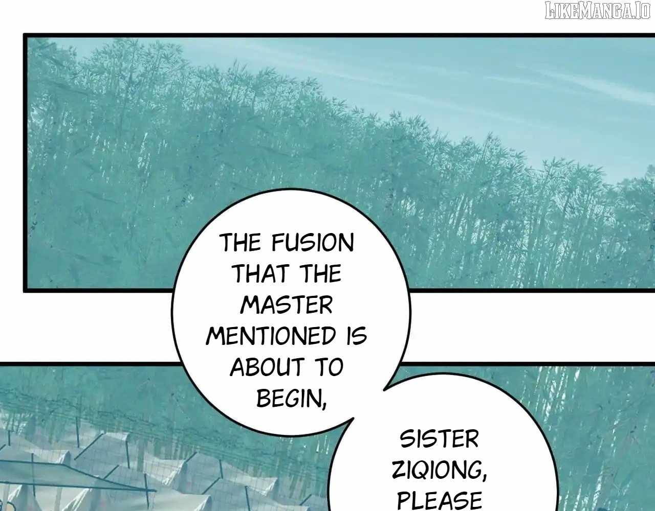 Doomsday for All: Me, Virus Monarch Chapter 88 page 37