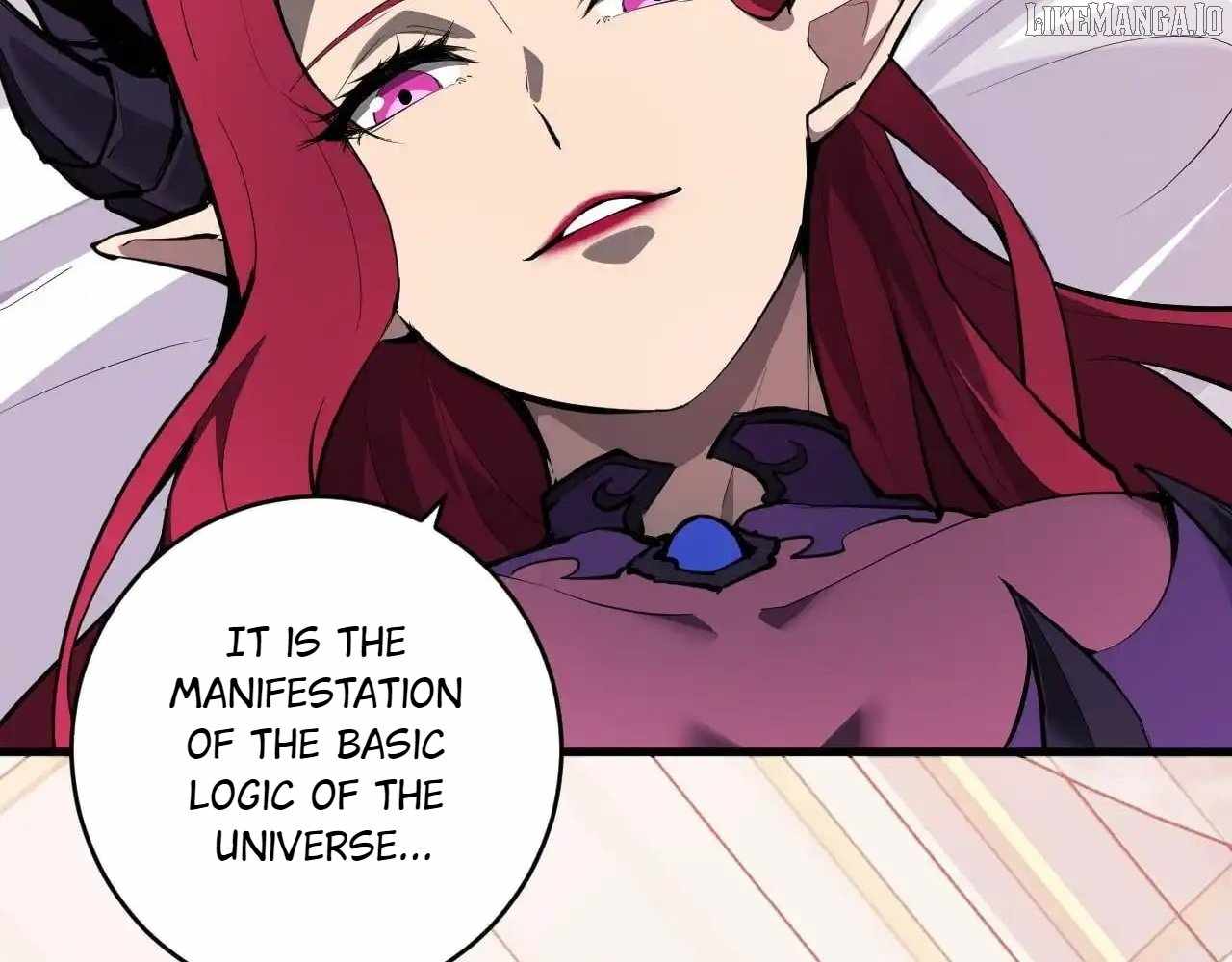 Doomsday for All: Me, Virus Monarch Chapter 88 page 17