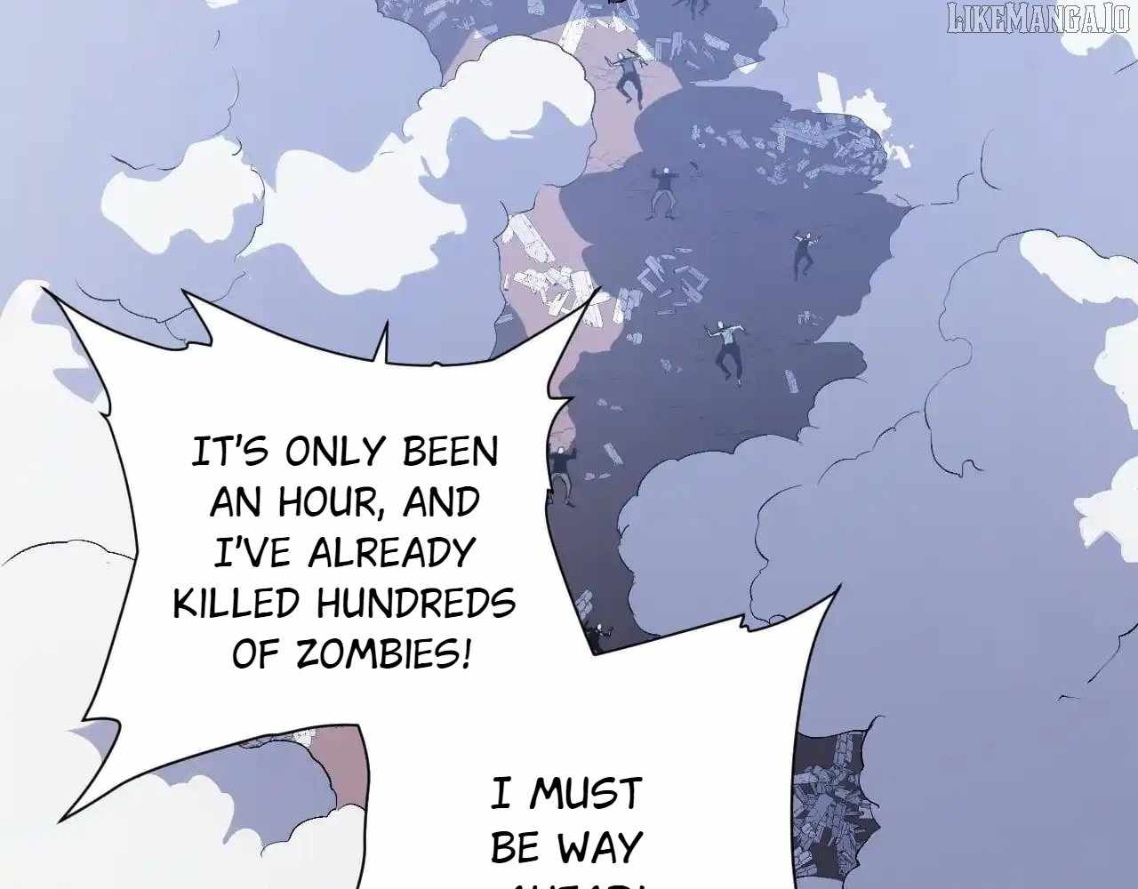 Doomsday for All: Me, Virus Monarch Chapter 88 page 112
