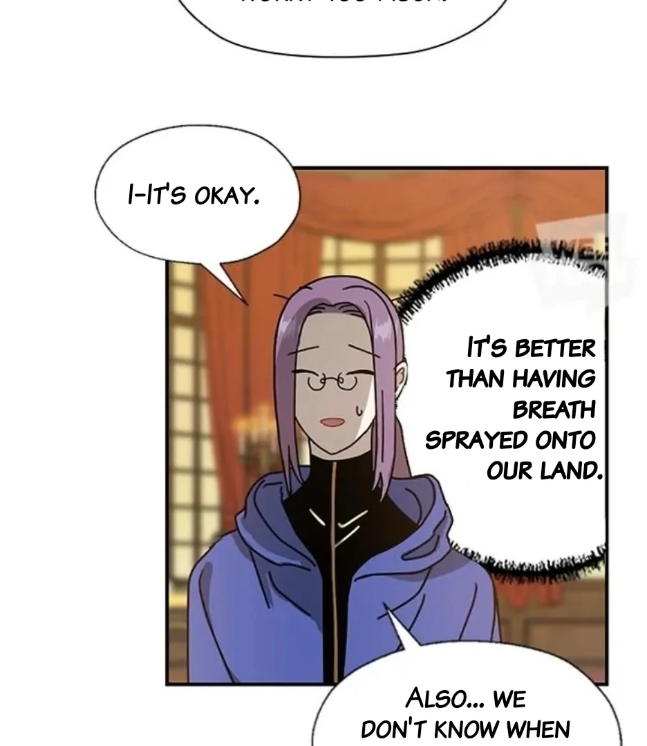 I Became The Chef Of The Dragon King Chapter 88 page 94