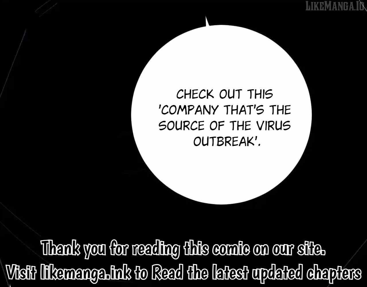 Doomsday for All: Me, Virus Monarch Chapter 88 page 132