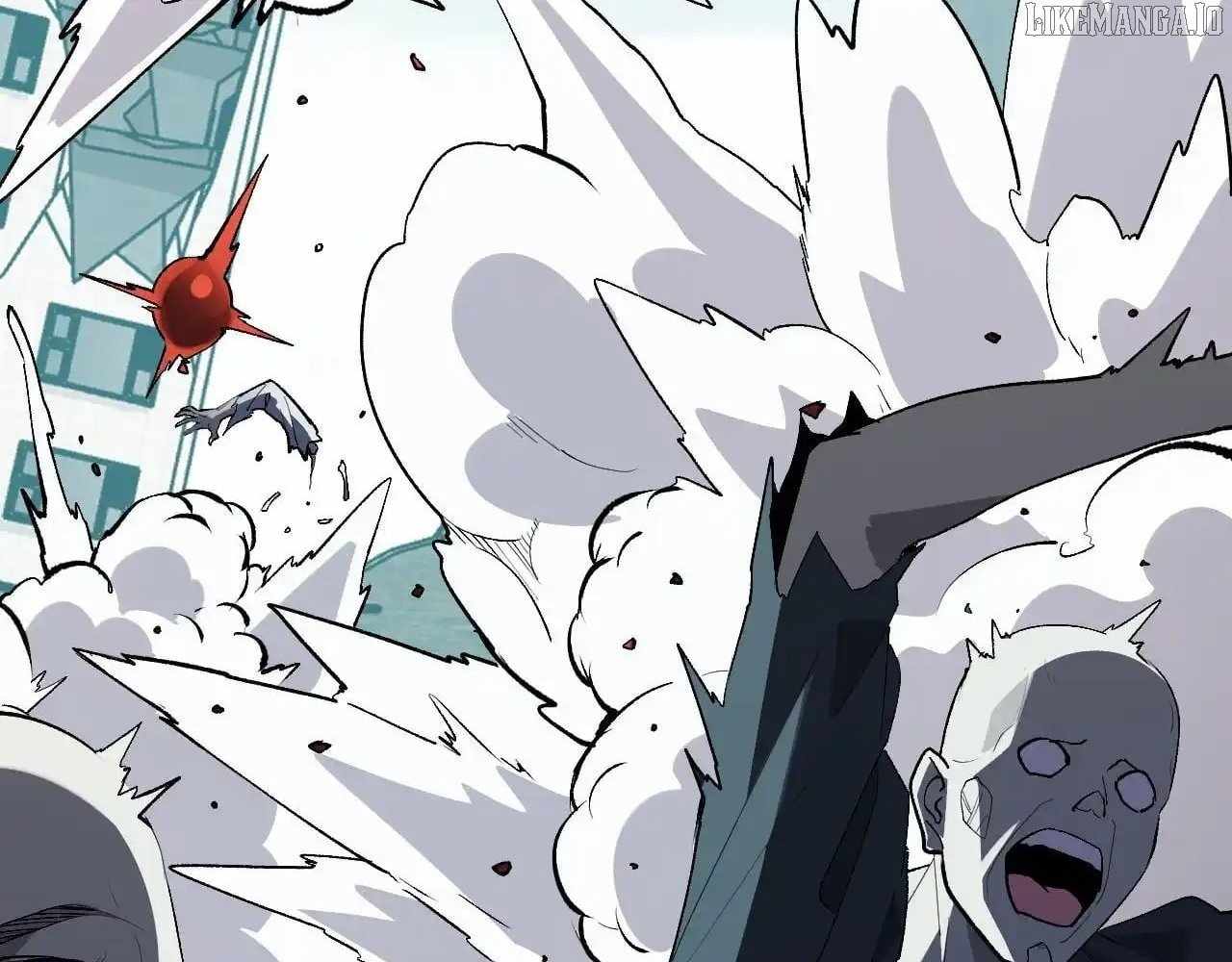 Doomsday for All: Me, Virus Monarch Chapter 88 page 108