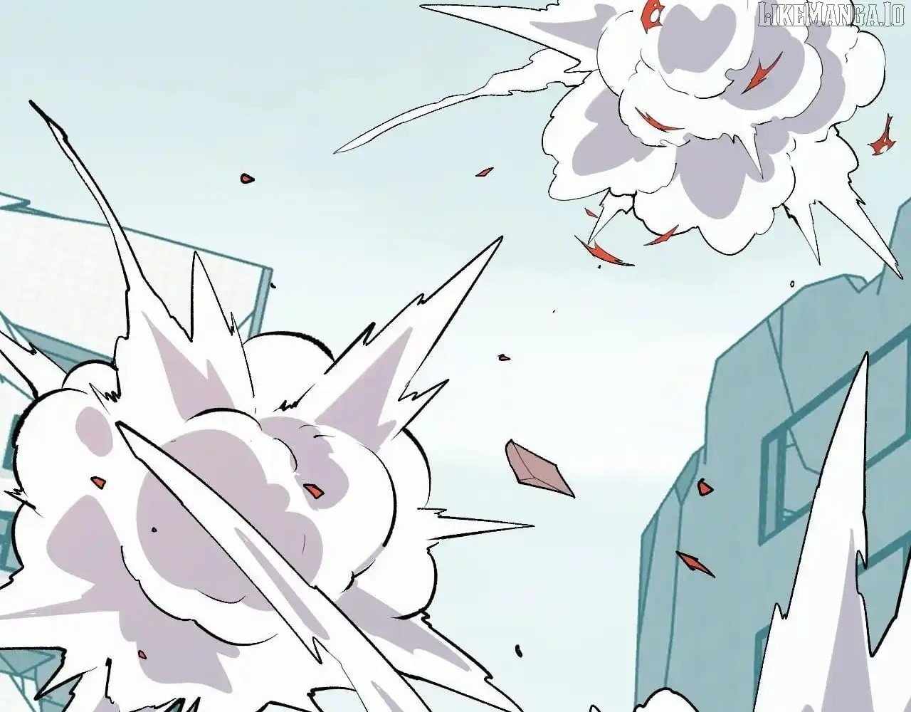 Doomsday for All: Me, Virus Monarch Chapter 88 page 107