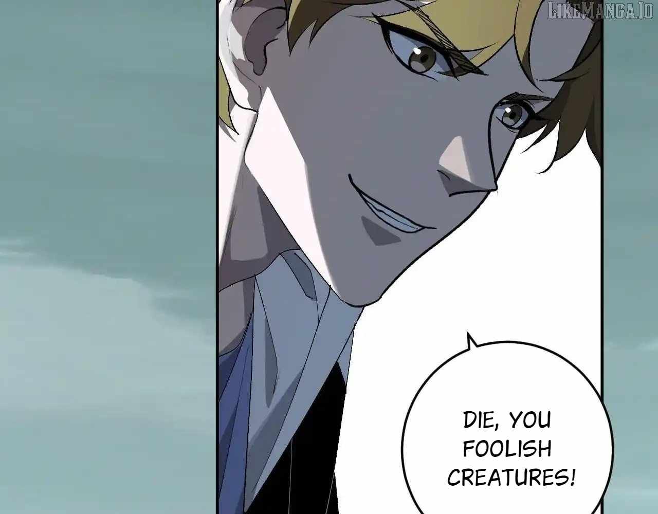Doomsday for All: Me, Virus Monarch Chapter 88 page 105