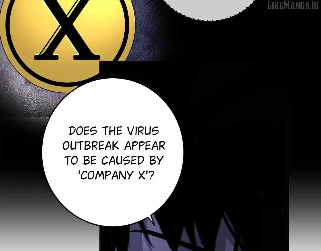 Doomsday for All: Me, Virus Monarch Chapter 88 page 128