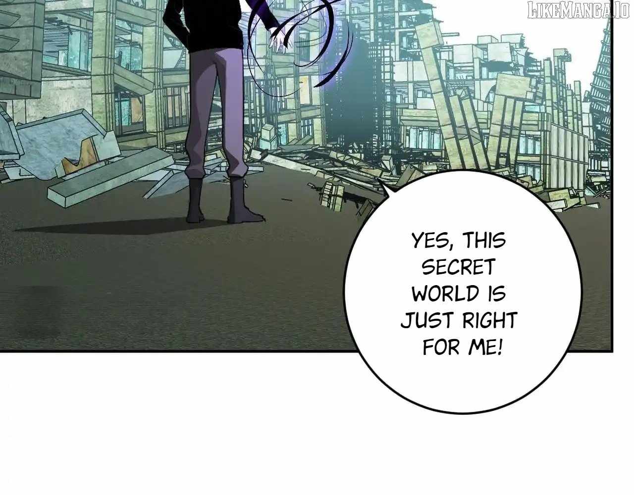 Doomsday for All: Me, Virus Monarch Chapter 88 page 78