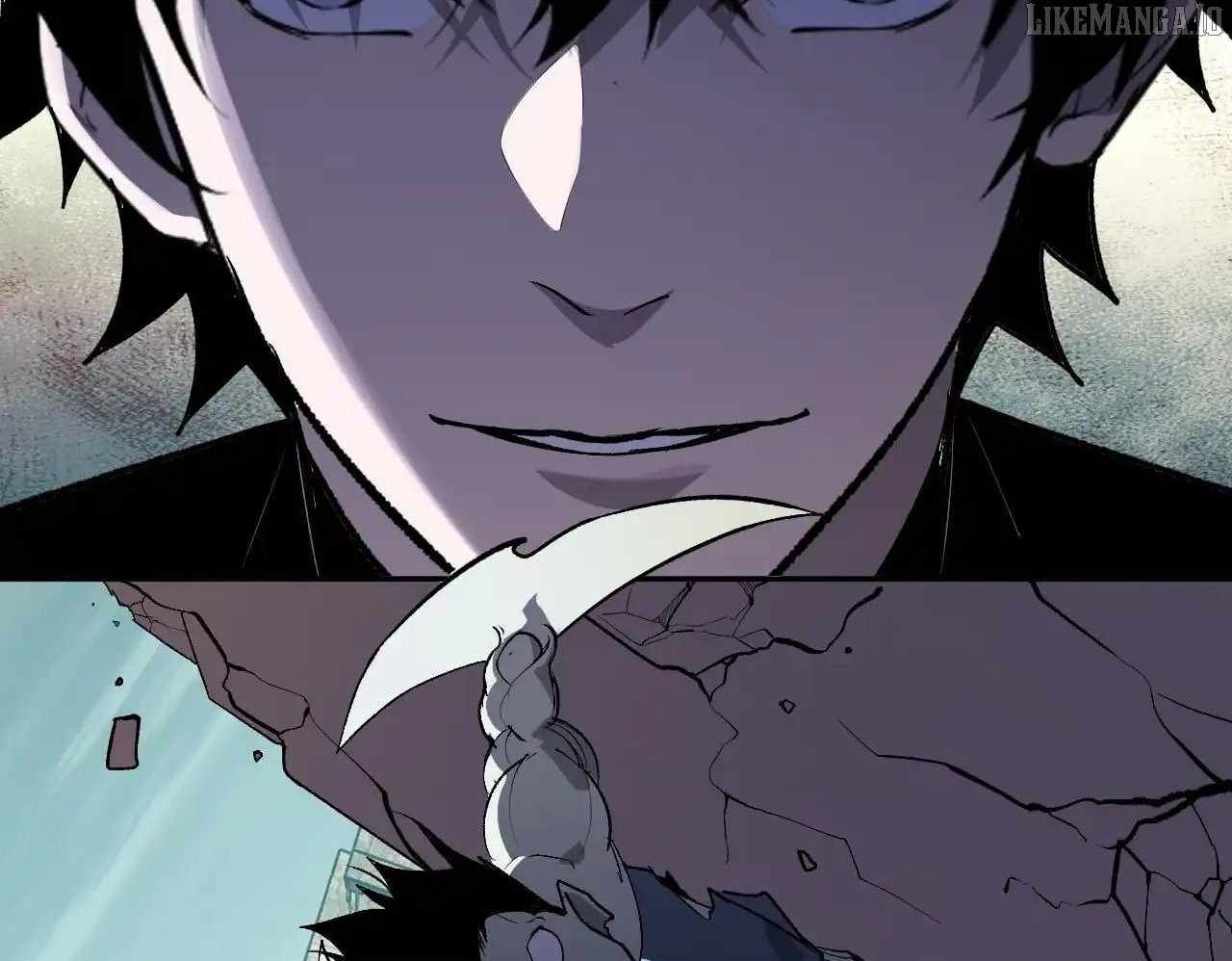 Doomsday for All: Me, Virus Monarch Chapter 88 page 96