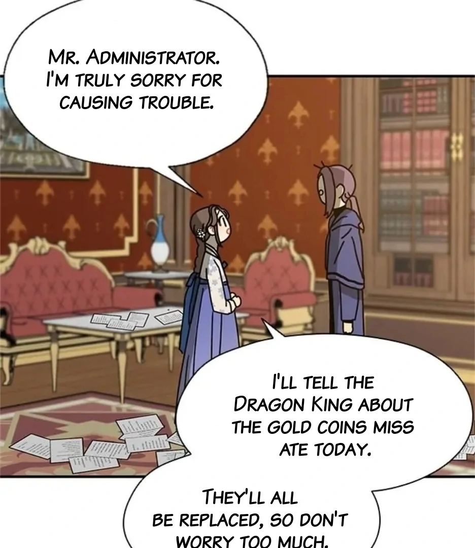 I Became The Chef Of The Dragon King Chapter 88 page 93