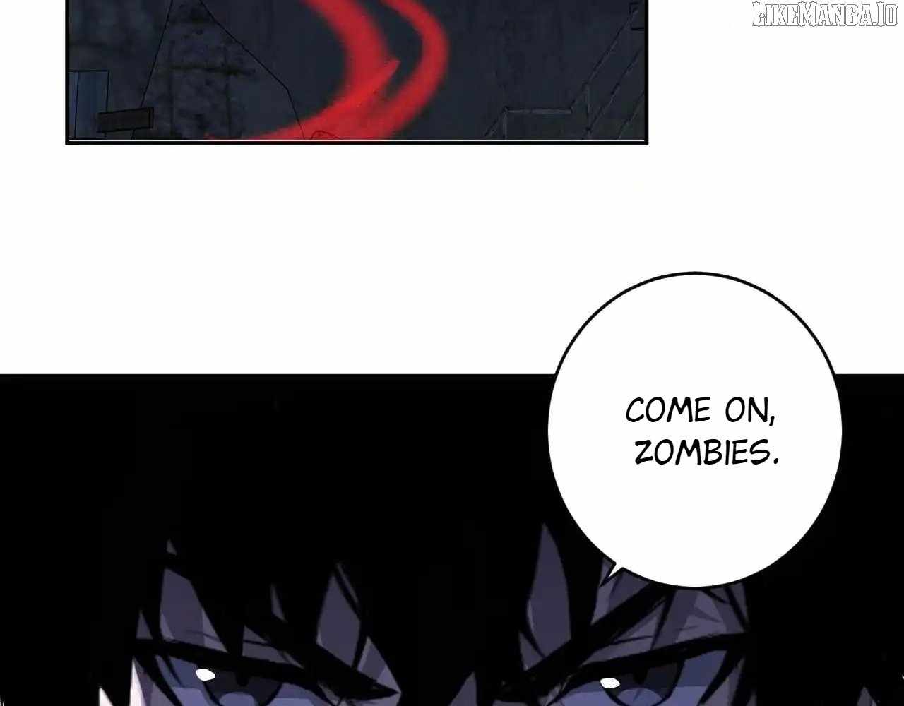 Doomsday for All: Me, Virus Monarch Chapter 88 page 95