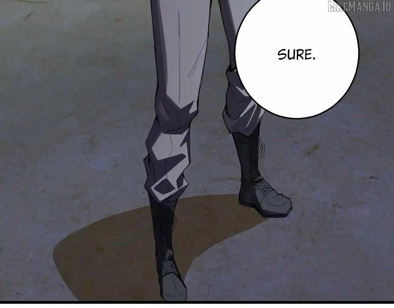 Doomsday for All: Me, Virus Monarch Chapter 88 page 61