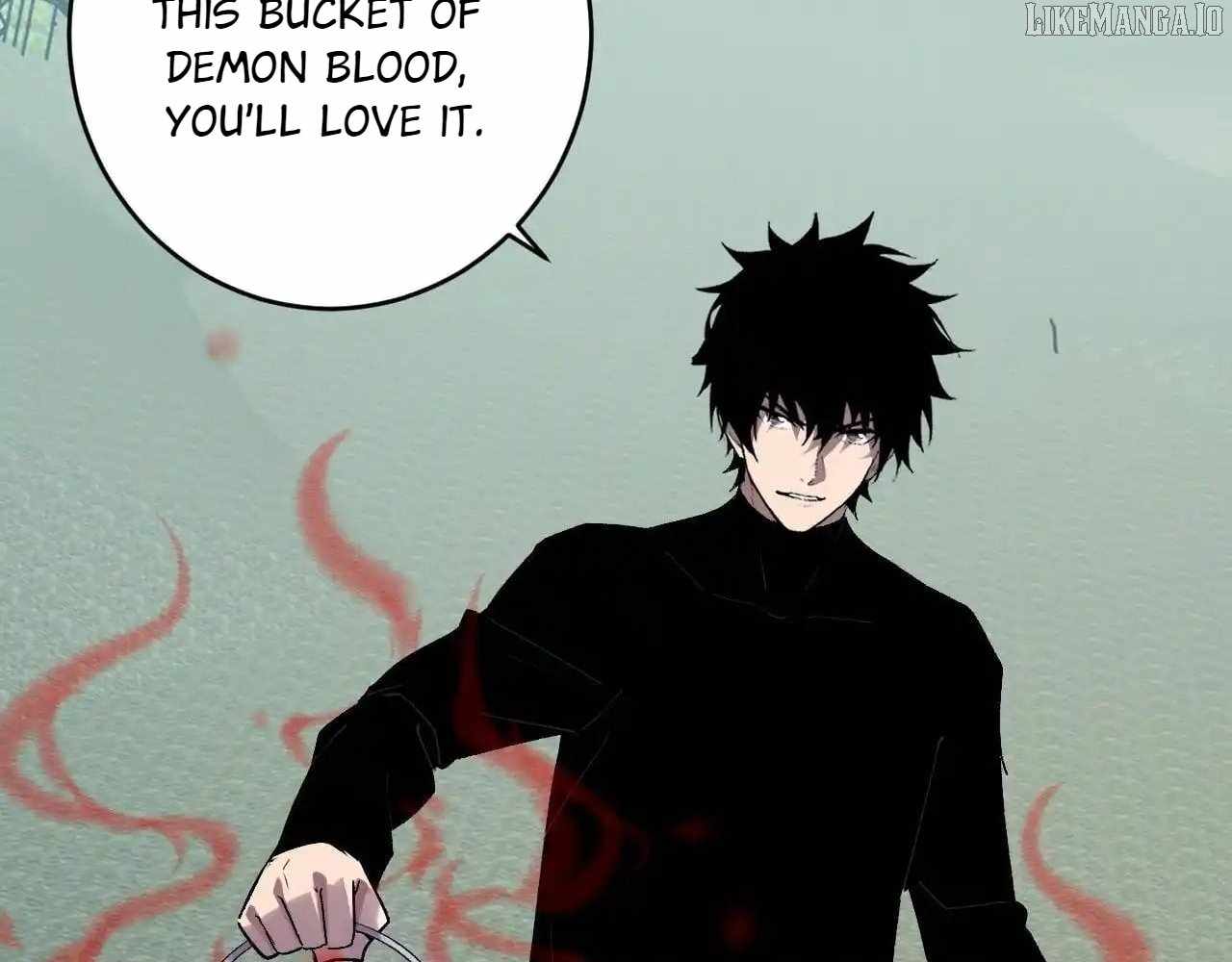 Doomsday for All: Me, Virus Monarch Chapter 88 page 87