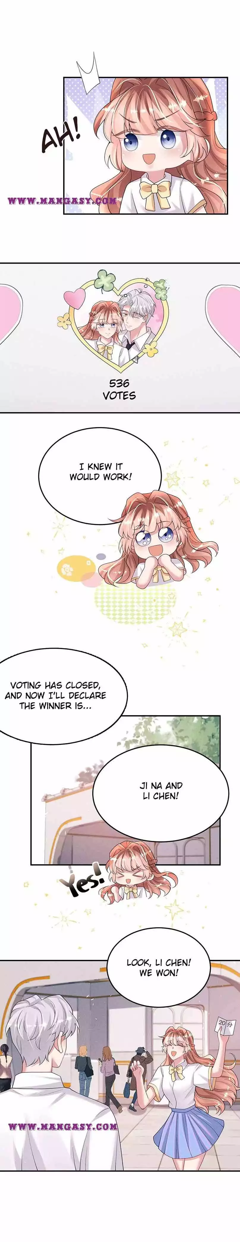 Kiss You Every Day Chapter 86 page 9