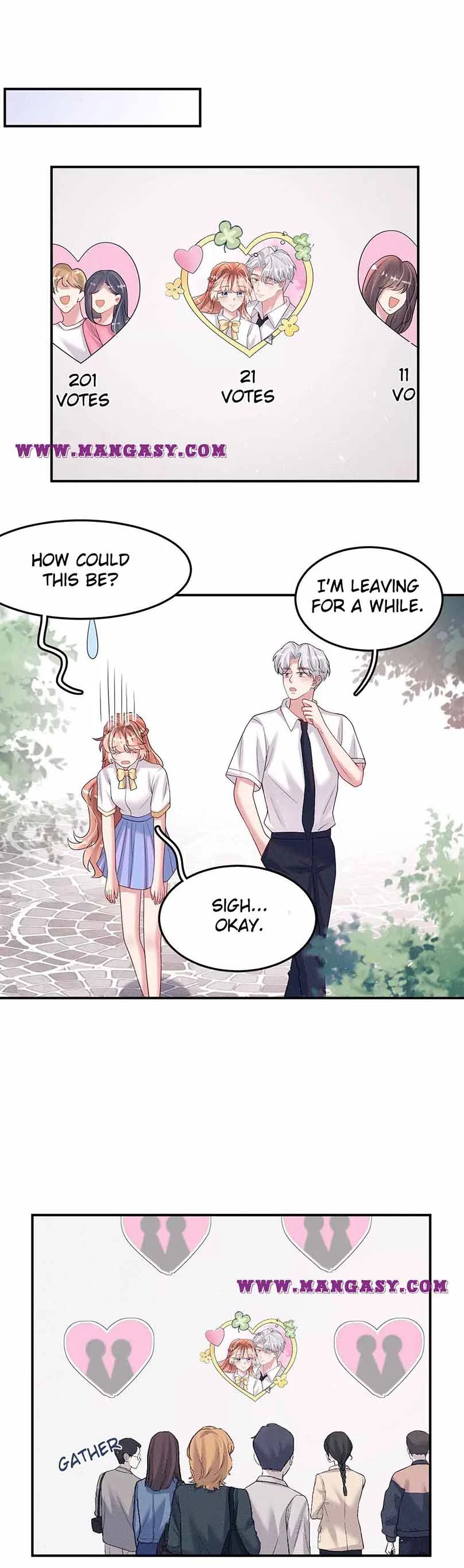 Kiss You Every Day Chapter 86 page 8