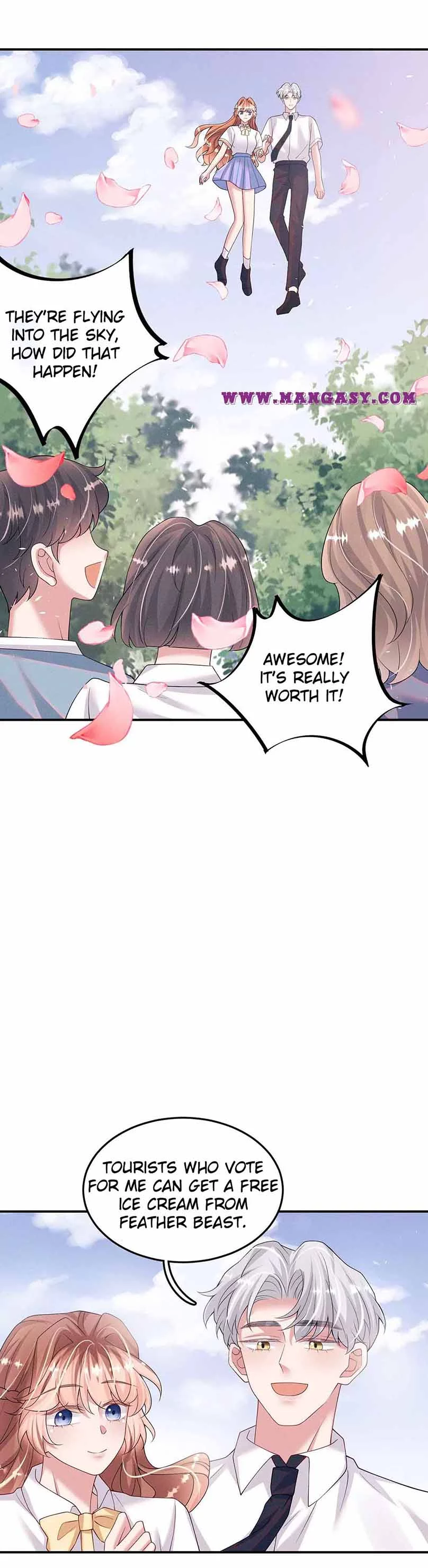 Kiss You Every Day Chapter 86 page 11