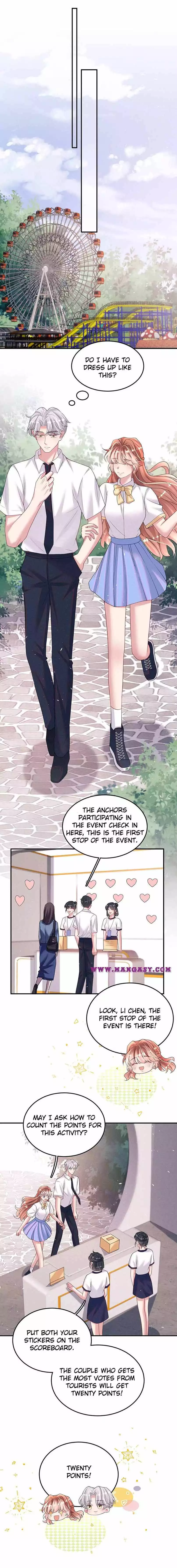 Kiss You Every Day Chapter 86 page 6