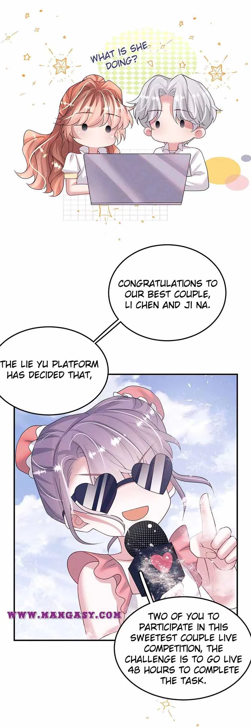 Kiss You Every Day Chapter 86 page 3