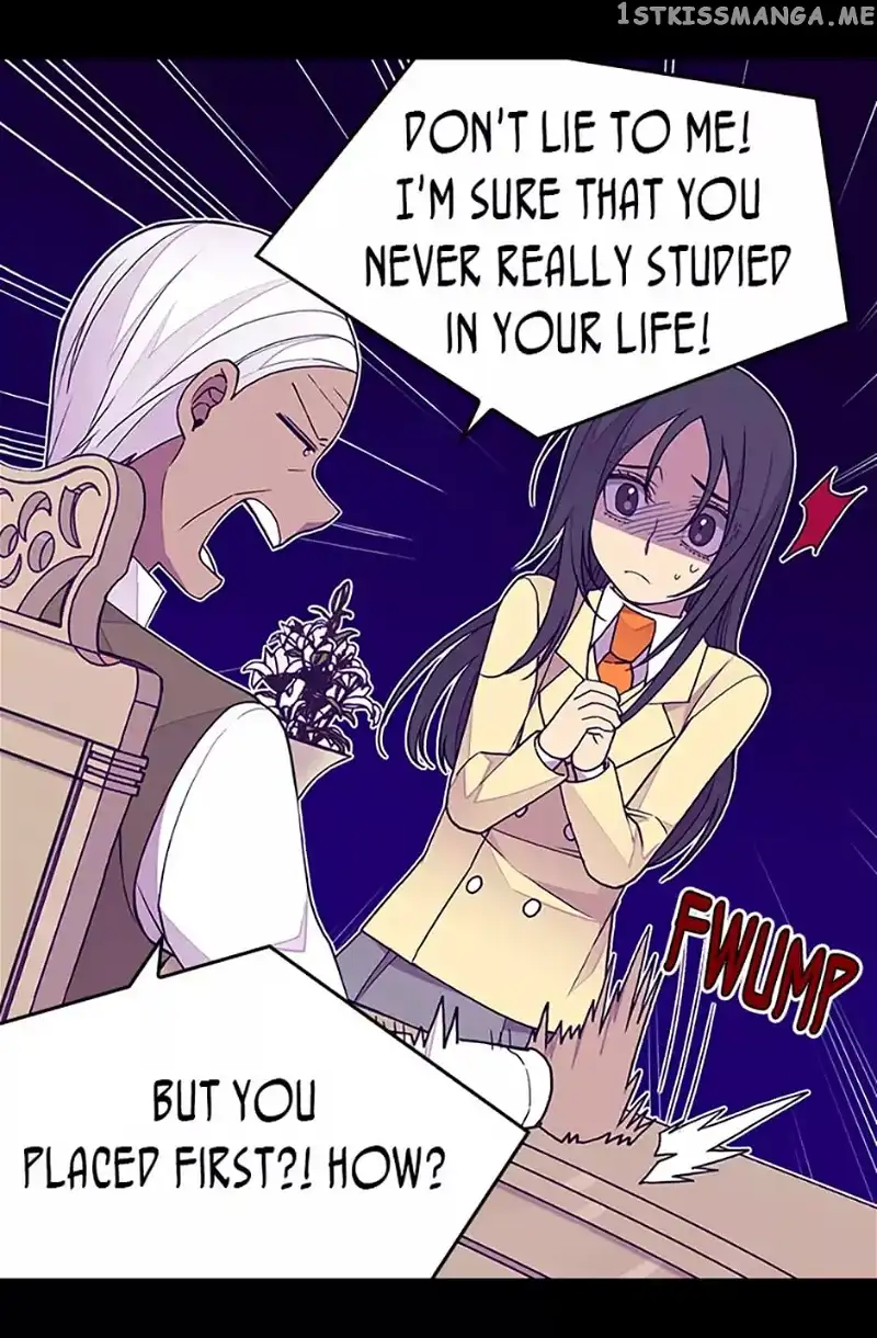 They Say I Was Born a Kings Daughter Chapter 86 page 23