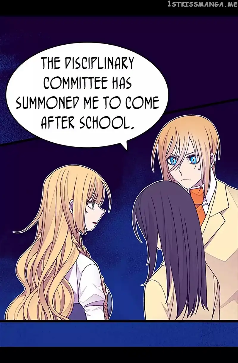 They Say I Was Born a Kings Daughter Chapter 86 page 34