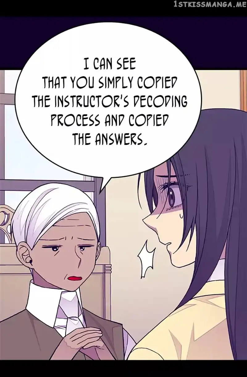 They Say I Was Born a Kings Daughter Chapter 86 page 21