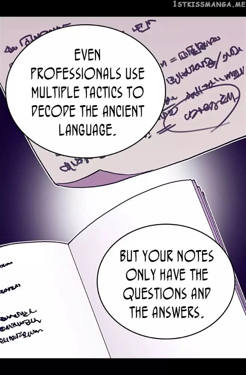 They Say I Was Born a Kings Daughter Chapter 86 page 20