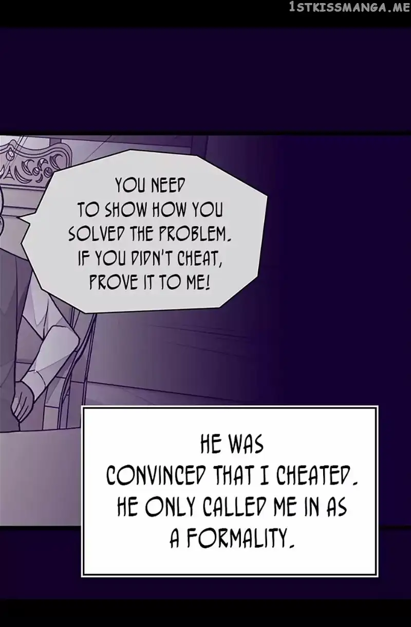 They Say I Was Born a Kings Daughter Chapter 86 page 38
