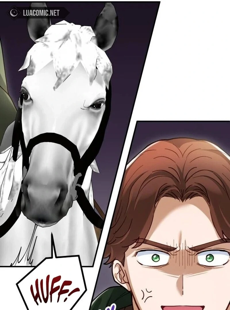 A Beast Swallowed by a Flower Chapter 88 page 25
