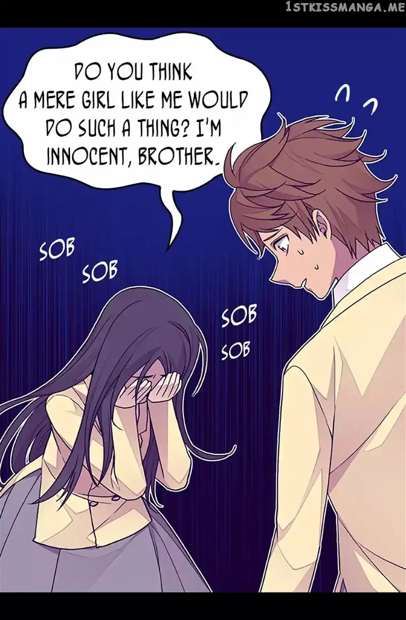They Say I Was Born a Kings Daughter Chapter 86 page 55