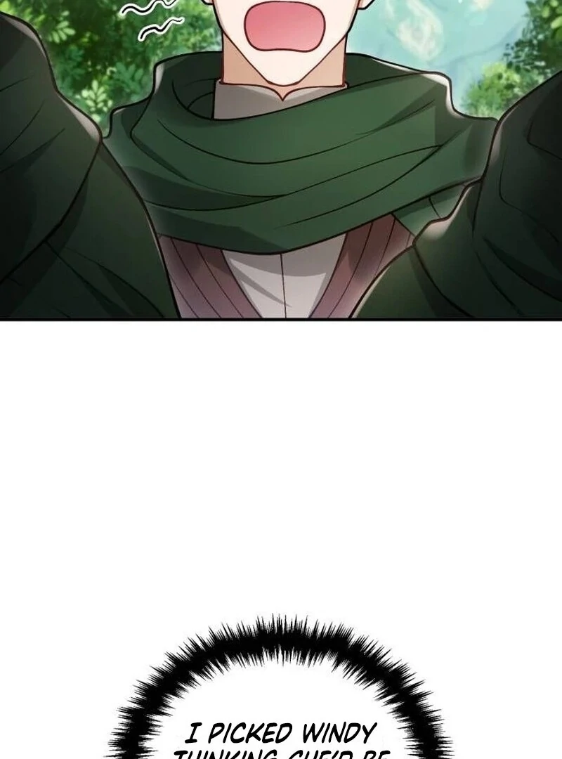 A Beast Swallowed by a Flower Chapter 88 page 16