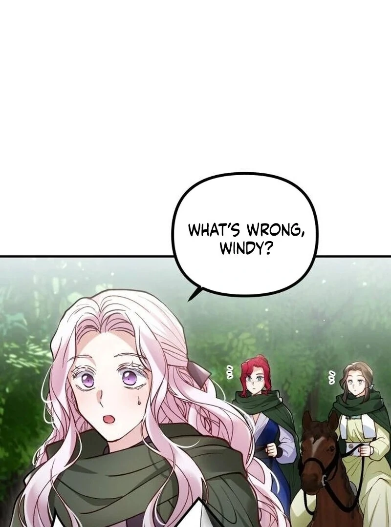 A Beast Swallowed by a Flower Chapter 88 page 20