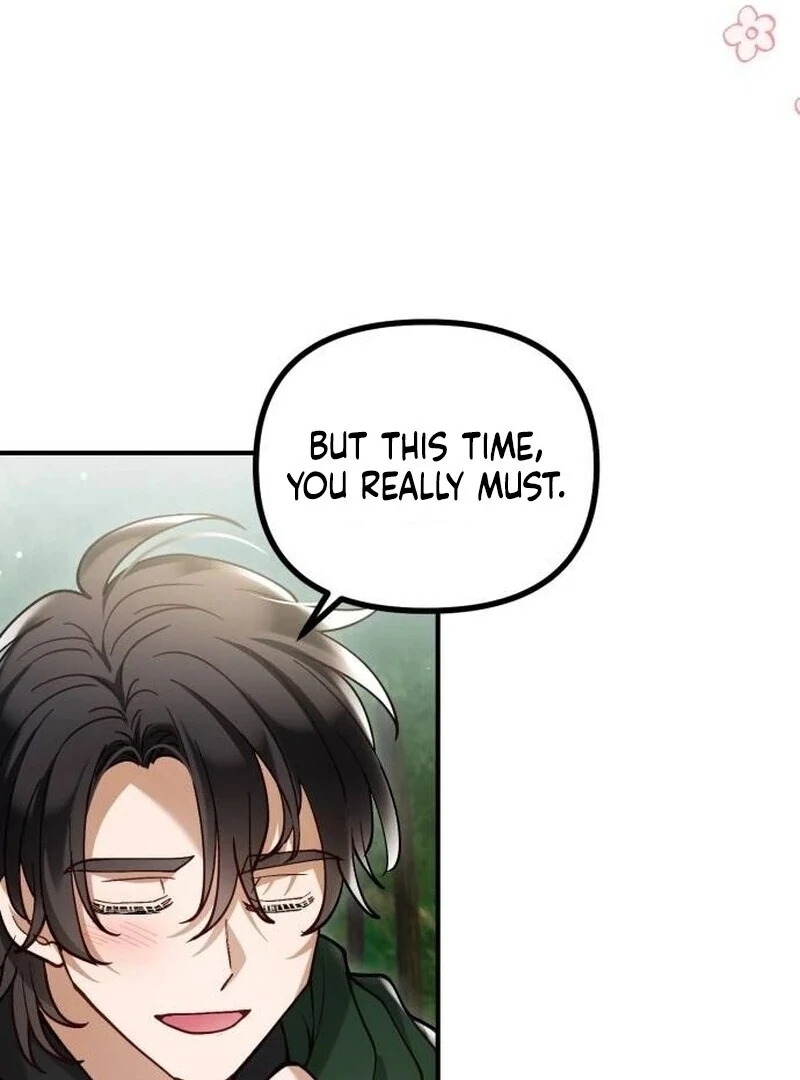 A Beast Swallowed by a Flower Chapter 88 page 37
