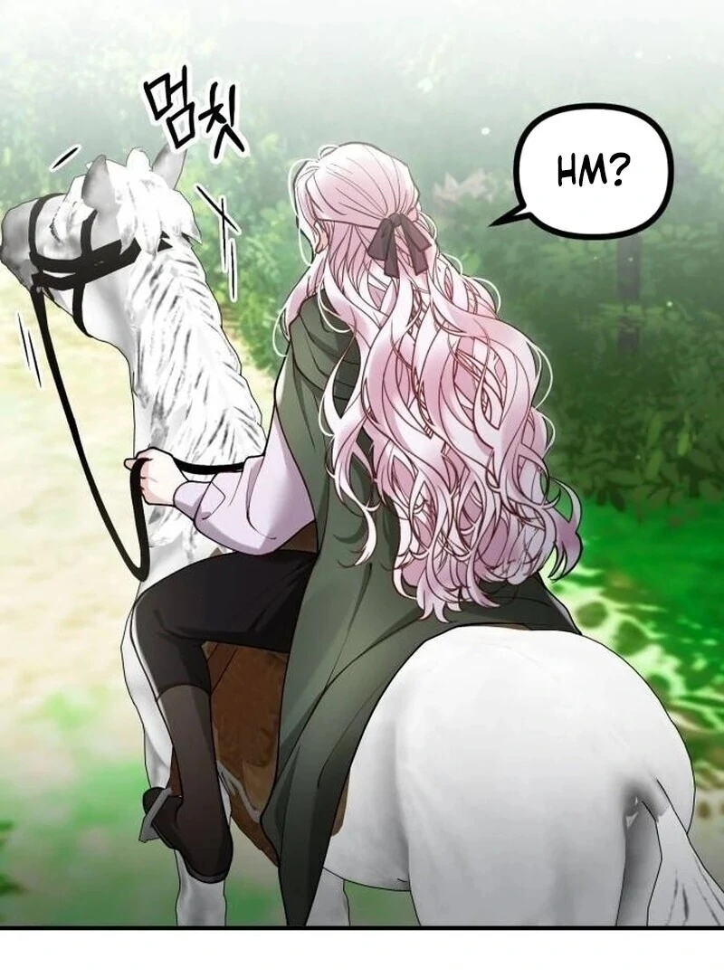 A Beast Swallowed by a Flower Chapter 88 page 19