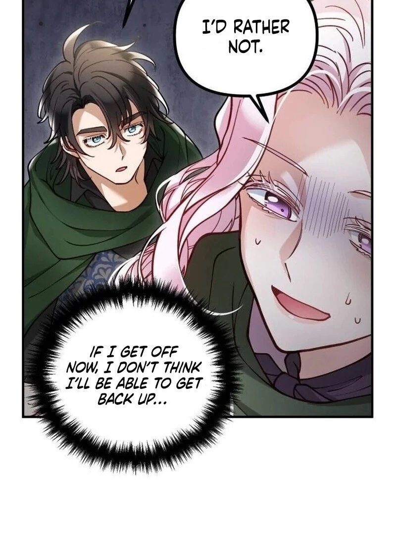 A Beast Swallowed by a Flower Chapter 88 page 33