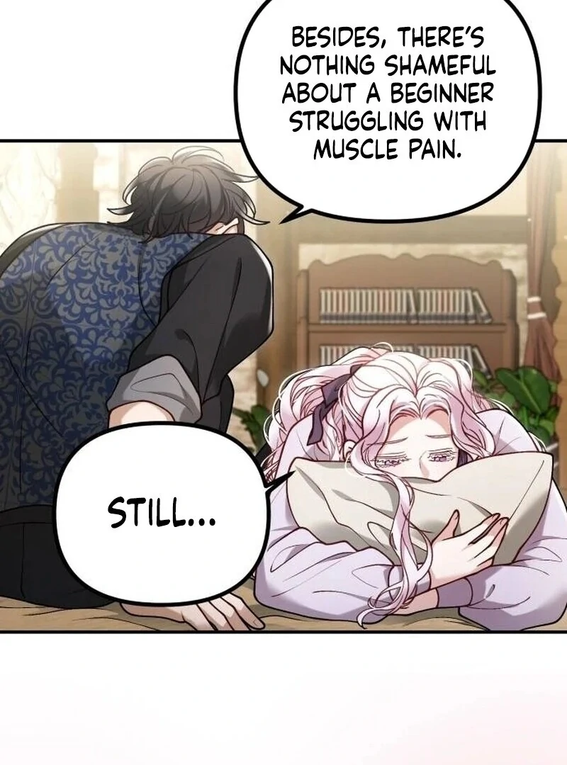 A Beast Swallowed by a Flower Chapter 88 page 53