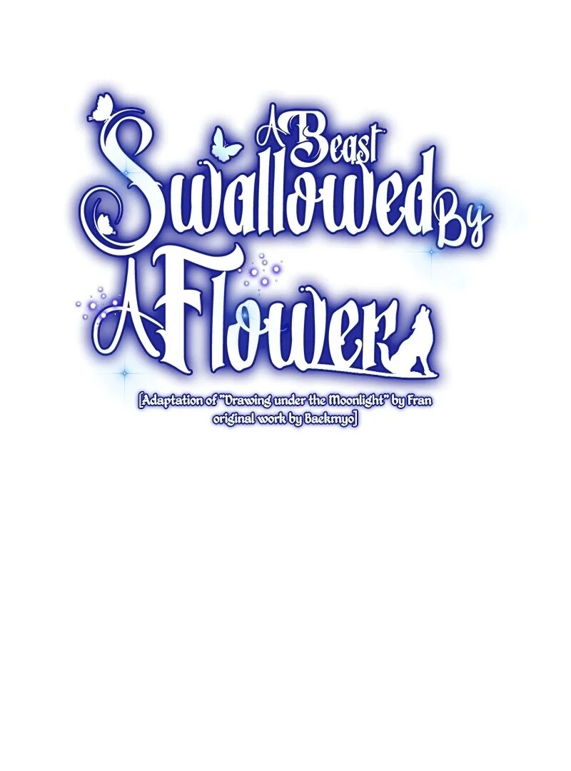 A Beast Swallowed by a Flower Chapter 88 page 44