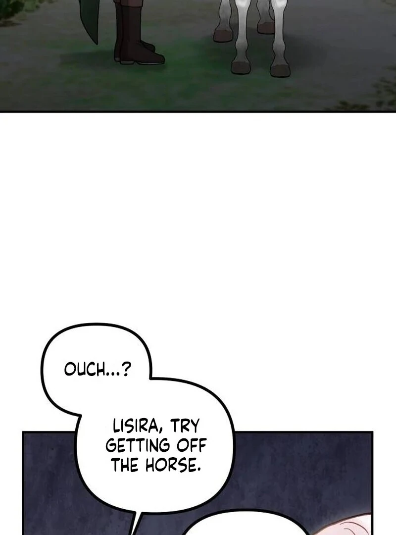 A Beast Swallowed by a Flower Chapter 88 page 32