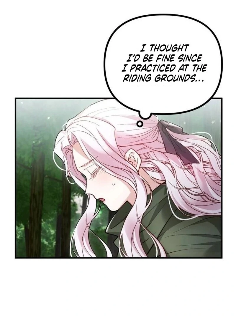 A Beast Swallowed by a Flower Chapter 88 page 11