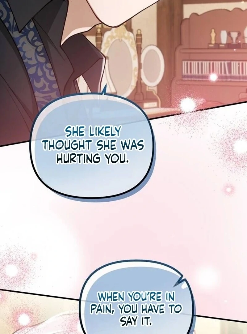 A Beast Swallowed by a Flower Chapter 88 page 55
