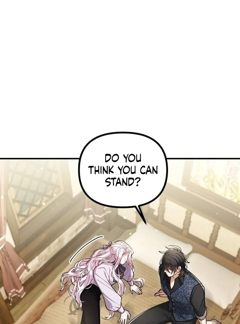 A Beast Swallowed by a Flower Chapter 88 page 60