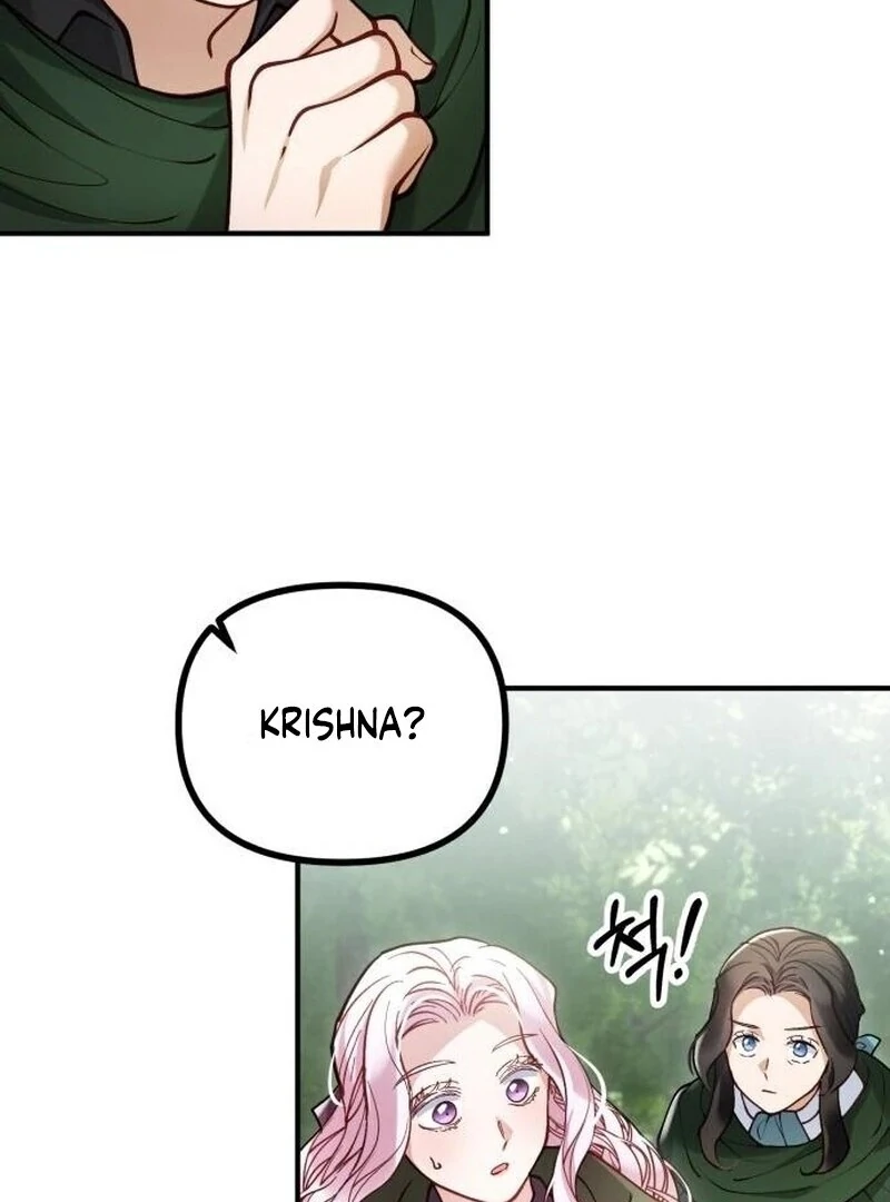 A Beast Swallowed by a Flower Chapter 88 page 38