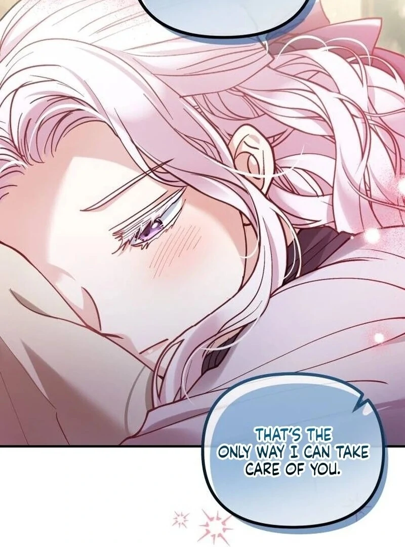 A Beast Swallowed by a Flower Chapter 88 page 56