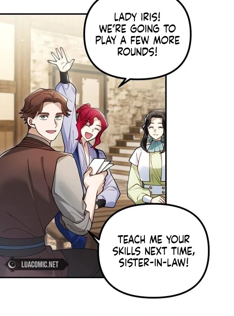 A Beast Swallowed by a Flower Chapter 88 page 95