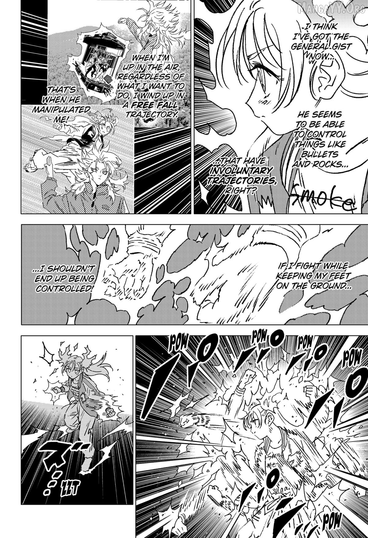 GHOST FIXERS Chapter 75 page 8