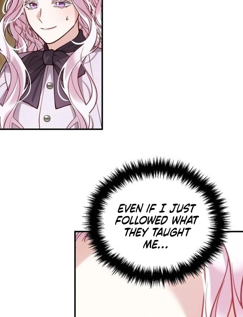 A Beast Swallowed by a Flower Chapter 88 page 79