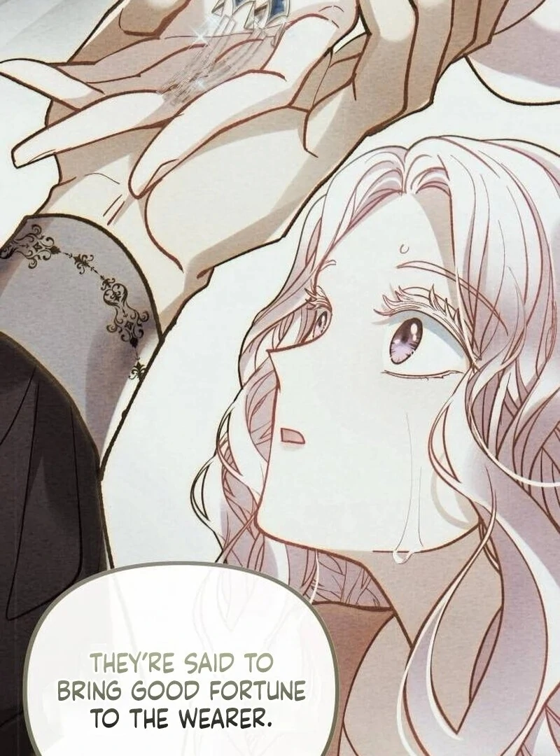 A Beast Swallowed by a Flower Chapter 88 page 83