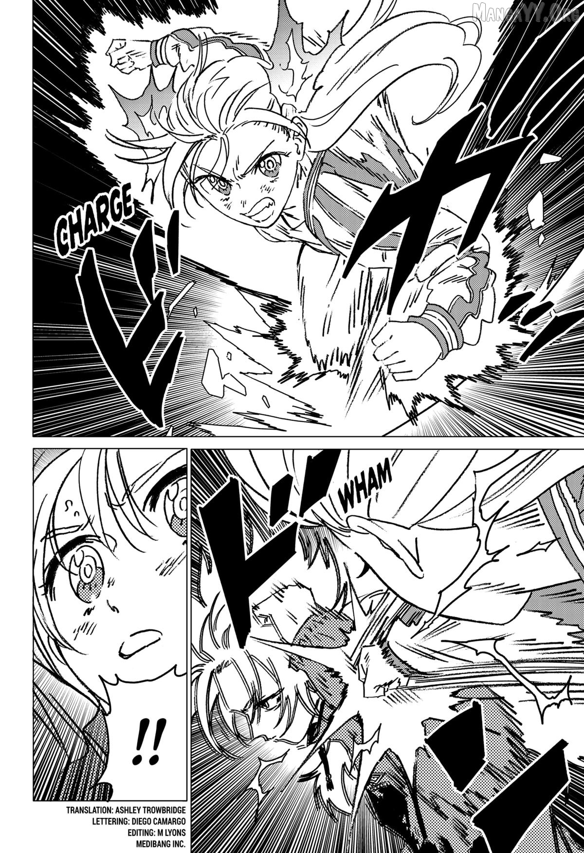 GHOST FIXERS Chapter 75 page 4