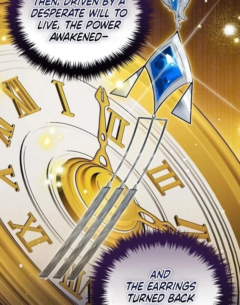 A Beast Swallowed by a Flower Chapter 88 page 90