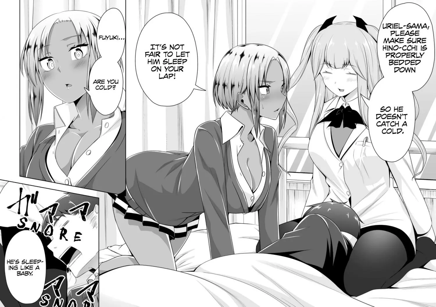 Devilchi Chapter 84 page 9