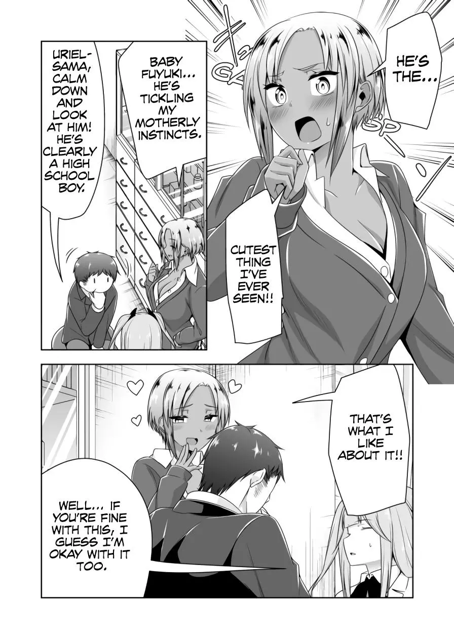 Devilchi Chapter 84 page 5