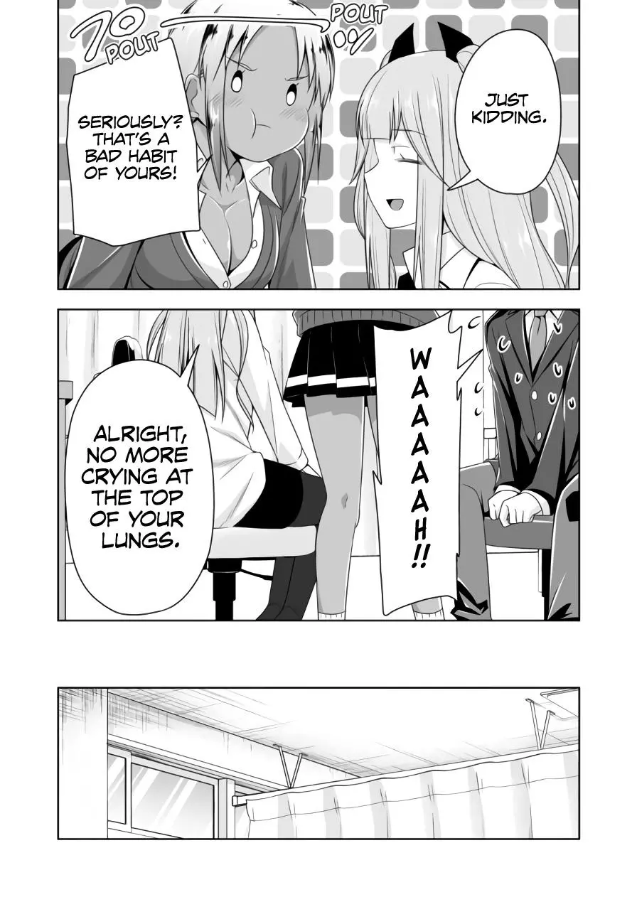 Devilchi Chapter 84 page 8